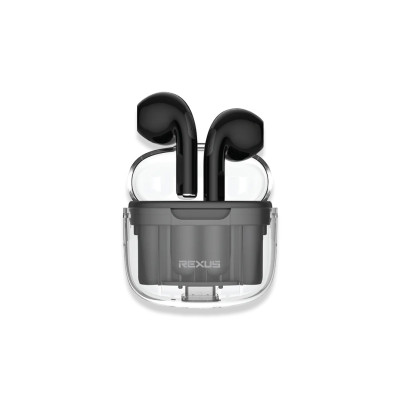 Rexus FX3 TWS - Black